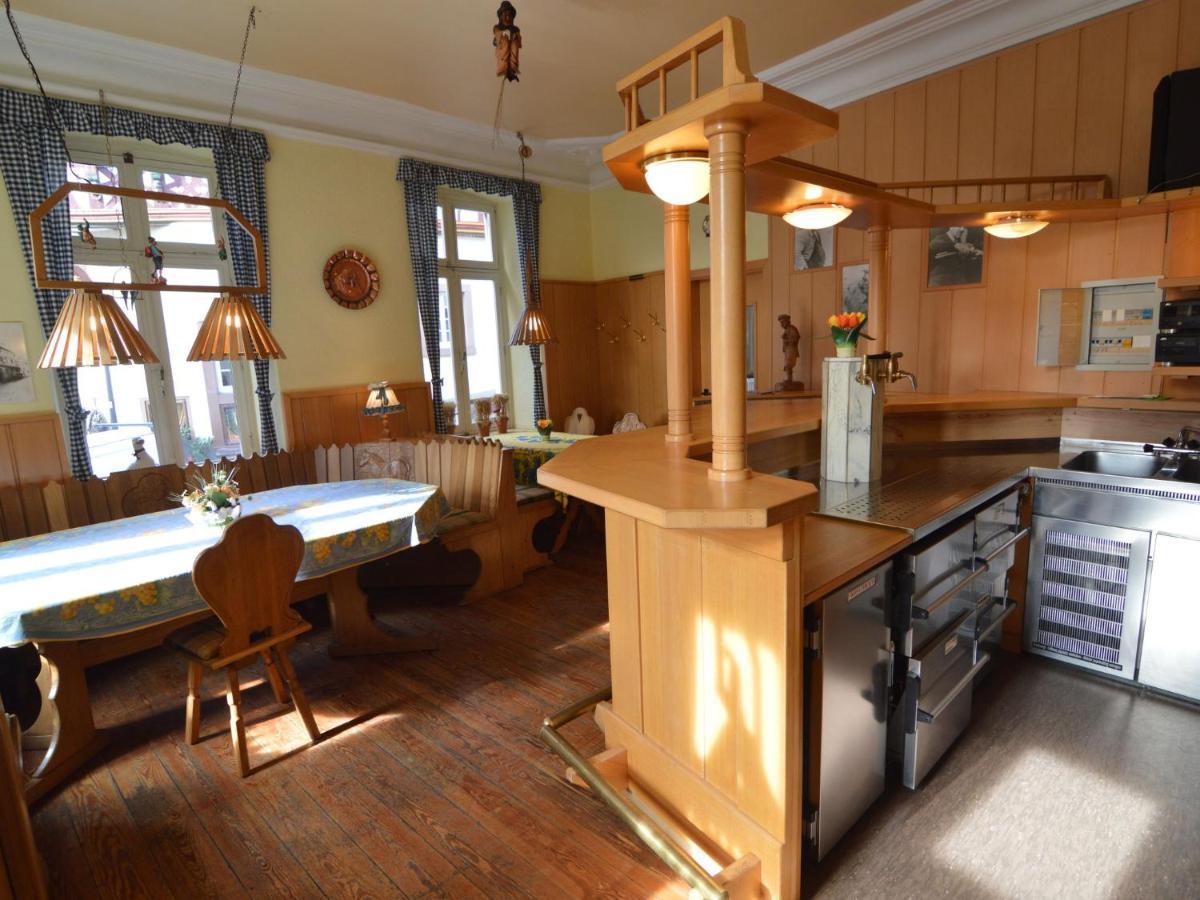 Classy Holiday Home In Uerzig Near Forest Oda fotoğraf