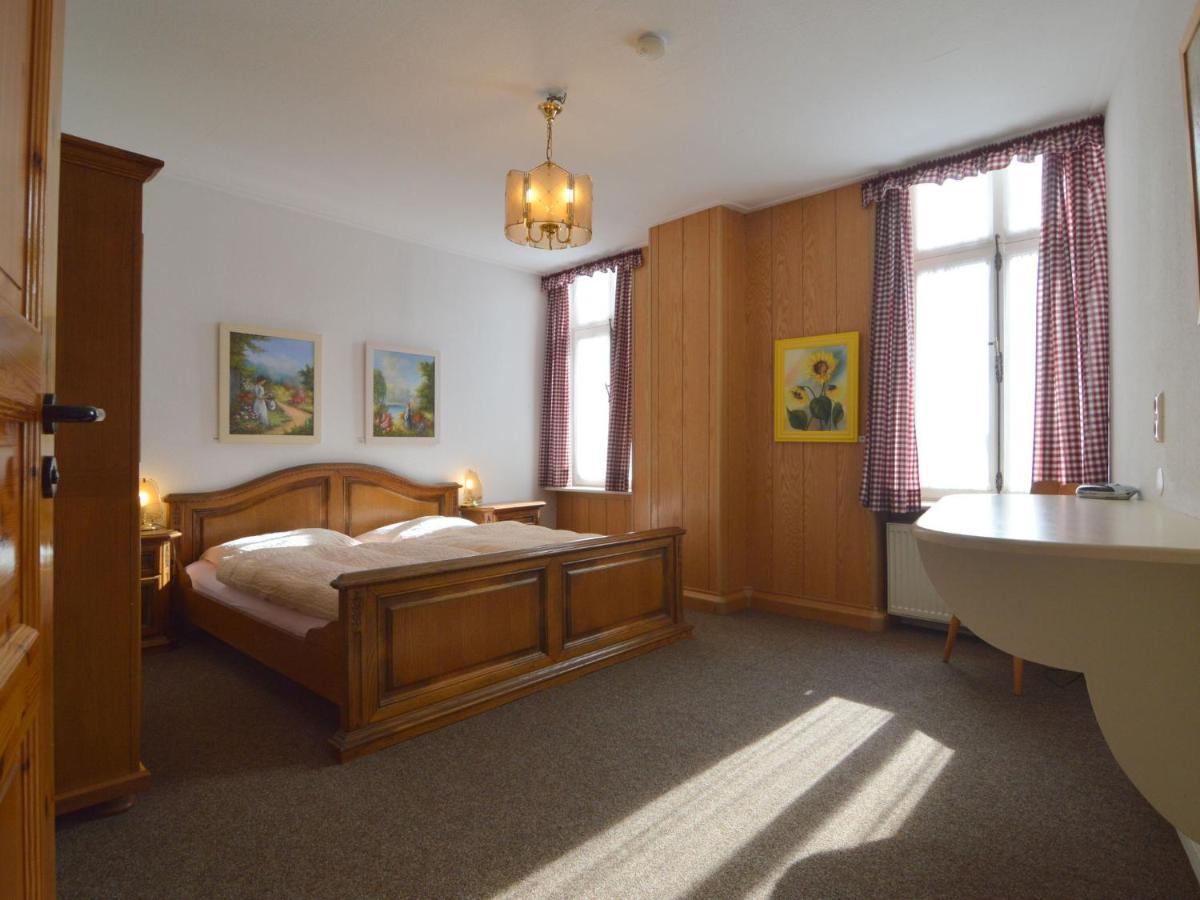 Classy Holiday Home In Uerzig Near Forest Oda fotoğraf